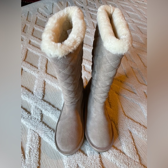 New Michael Kors Winter Boots 8M NWOT - Picture 2 of 13